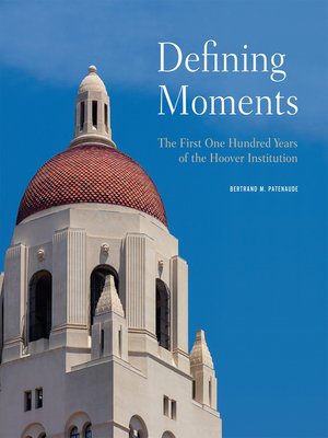 cover image of Defining Moments